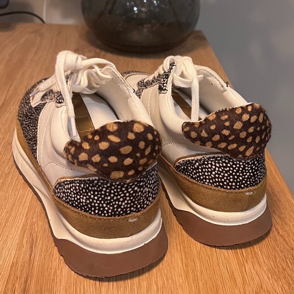 Madewell Kickoff Trainer Sneakers - Picture 7 of 9